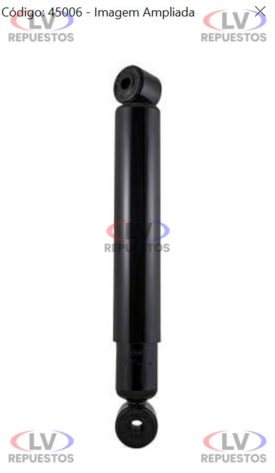 AMORTIGUADOR SUSP. TR OJAL/OJAL (AIRE) 935/570 S4/S5 COFAP