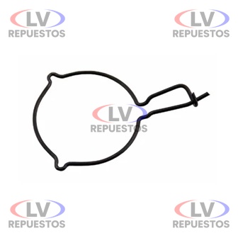 ANILLO SEGURO COJINETE DE EMPUJE S4/S5 SAMPA
