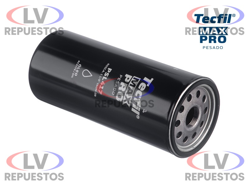 FILTRO DE ACEITE MOTOR SC S4 TECFIL