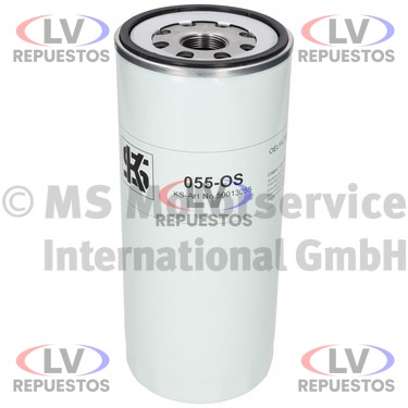 FILTRO DE ACEITE MOTOR SC S4 KS