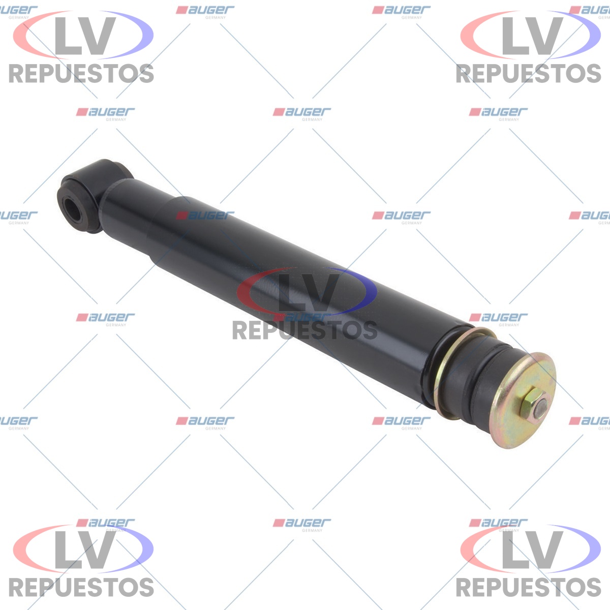 AMORTIGUADOR SUSP. DT PUNTA/OJAL (ELAST.) 669/416 SC S3 AUGER