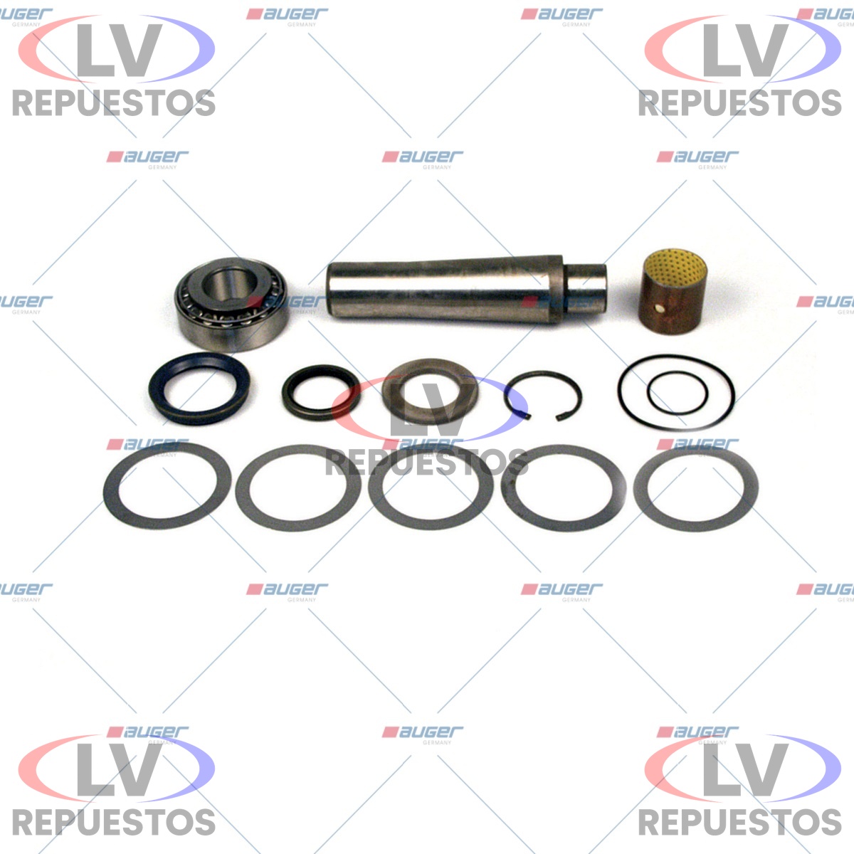 REPARO PUNTA EJE SC S4 AUGER
