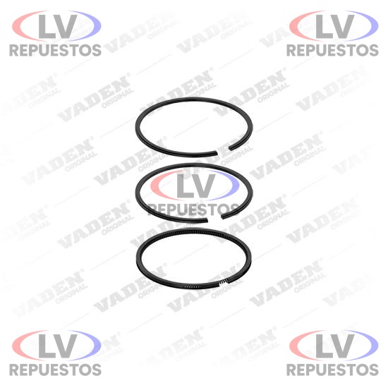 ARO COMPRESOR AIRE BENDIX 75MM STD VADEN