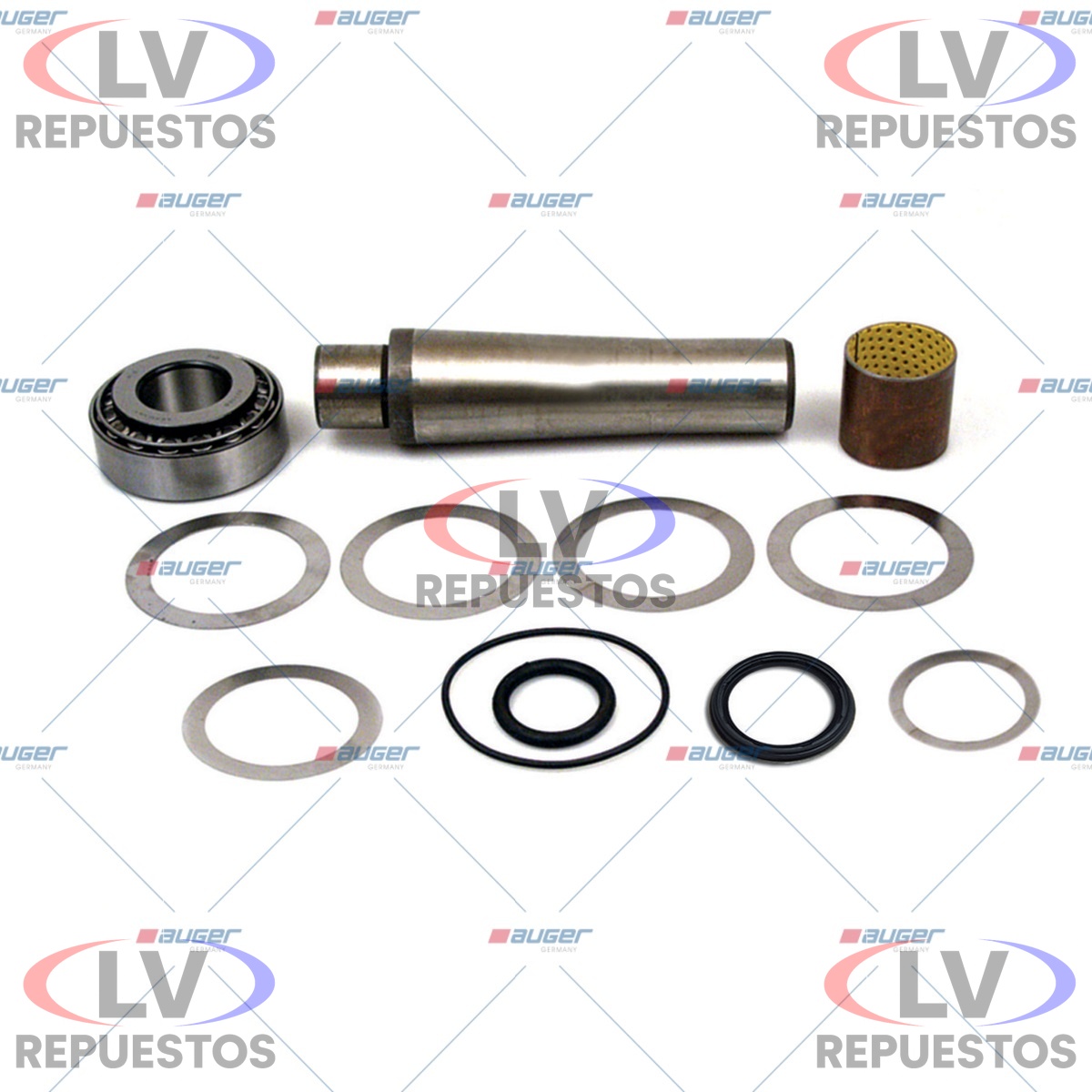 REPARO PUNTA EJE S3 AUGER