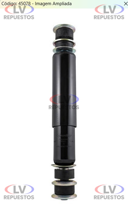 AMORTIGUADOR SUSP. TR PUNTA/PUNTA 610/390 SC-112/113 COFAP