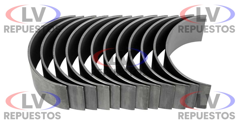 CASQUILLO BIELA MOTOR 0.50 SC-114/124 KS