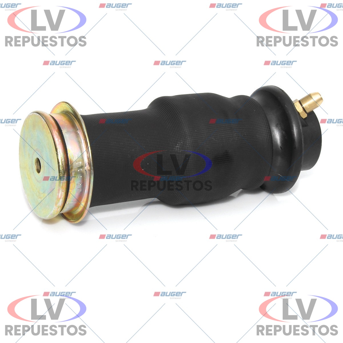 PULMON SUSPENCION CABINA DT SC S4 AUGER