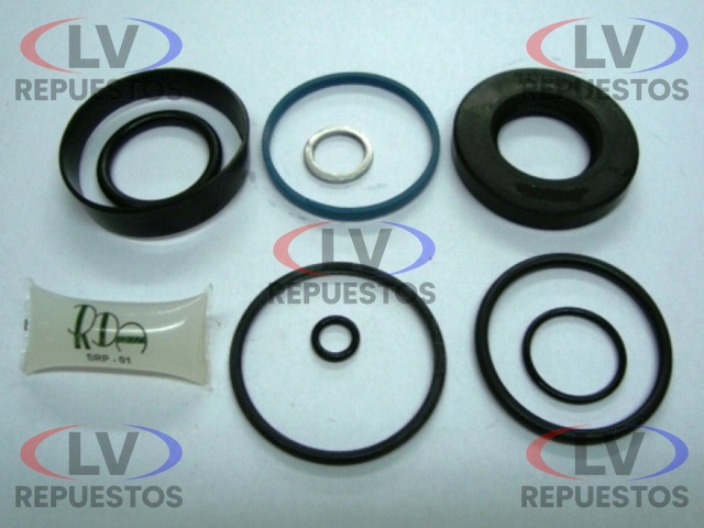 REPARO CILINDRO ALZA CABINA SC-113 RDA