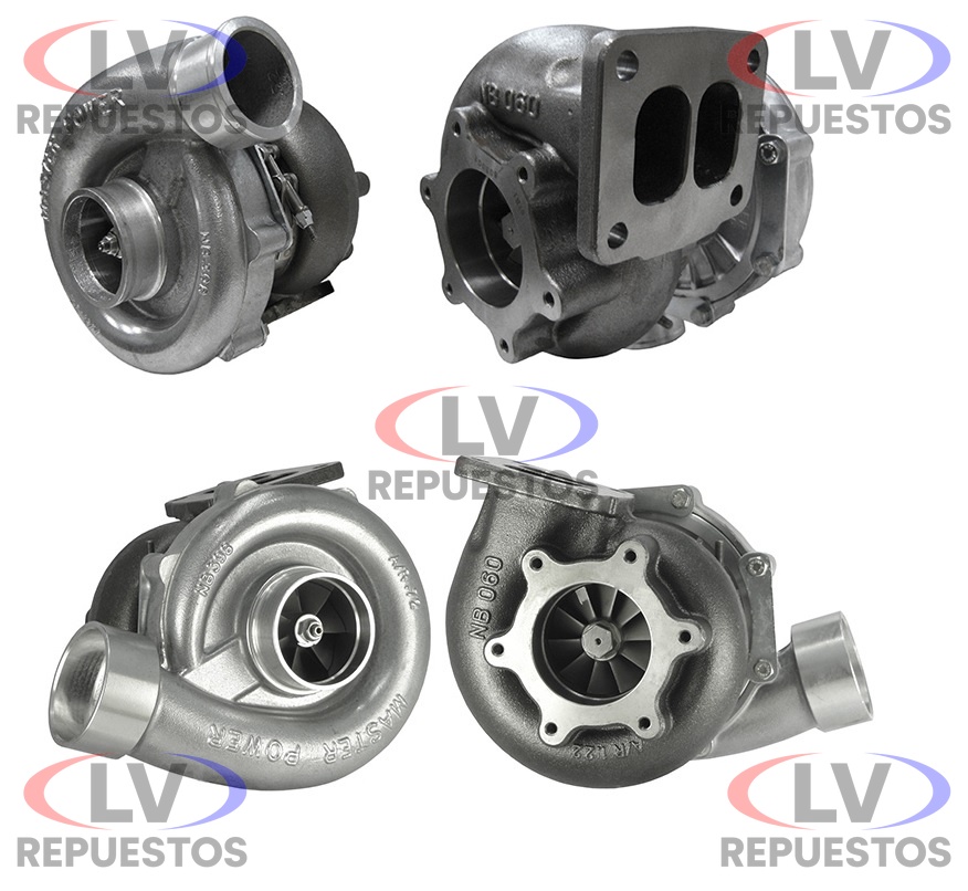 TURBO DSC11 SC-112/113 360HP BOCA CHICA MASTER POWER