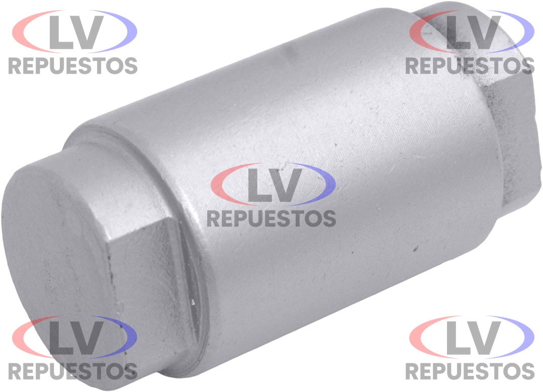 RODILLO ZAPATA DE FRENO MASTER 24X28X58 RIVERTEC