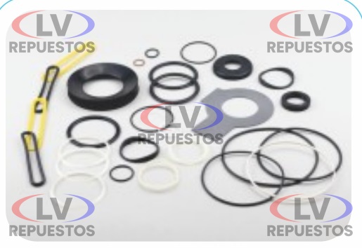 REPARO DIRECCION HIDRAULICA ZF8044 SC-112 APC