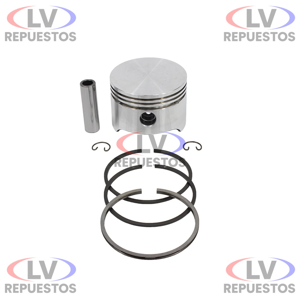 PISTON COMPRESOR AIRE C/ ARO KNORR 88MM 0.50 MAHLE
