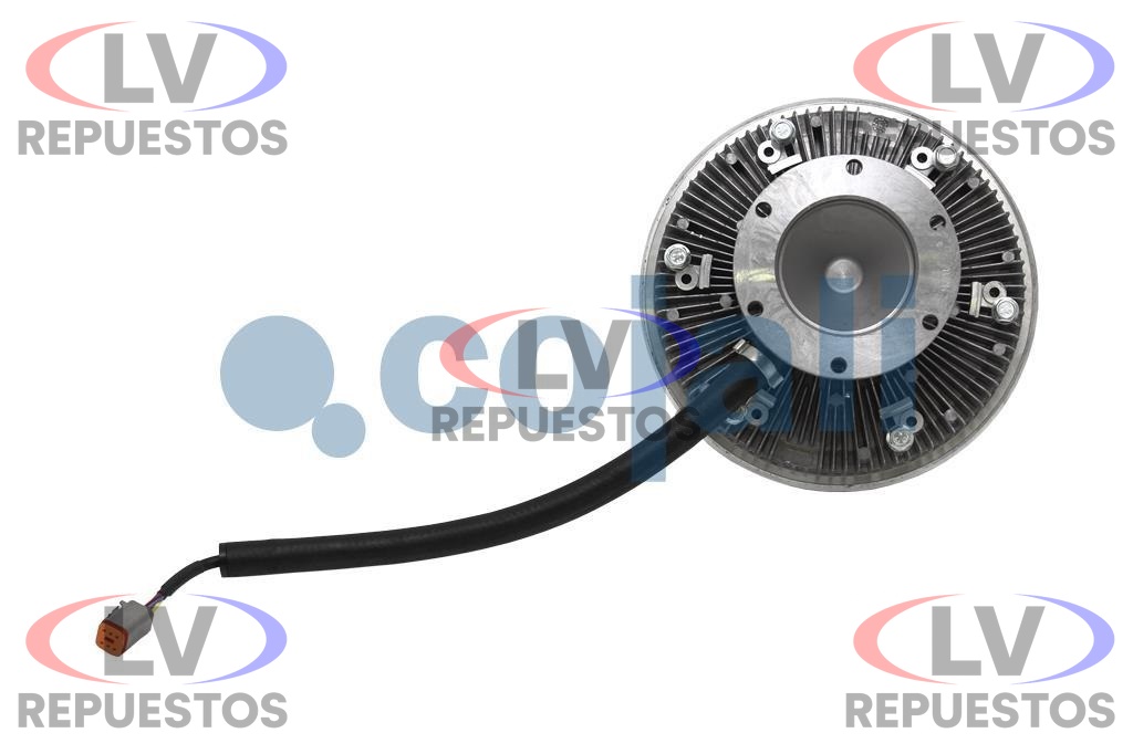 NUCLEO VENTILADOR S/ ALETA 5 CABLES S5 EURO 6 COJALI