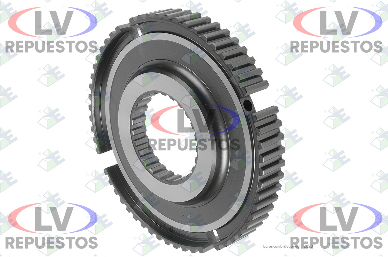 CONECTOR TRAVA SINCRONIZADOR GRS900 EURORICAMBI