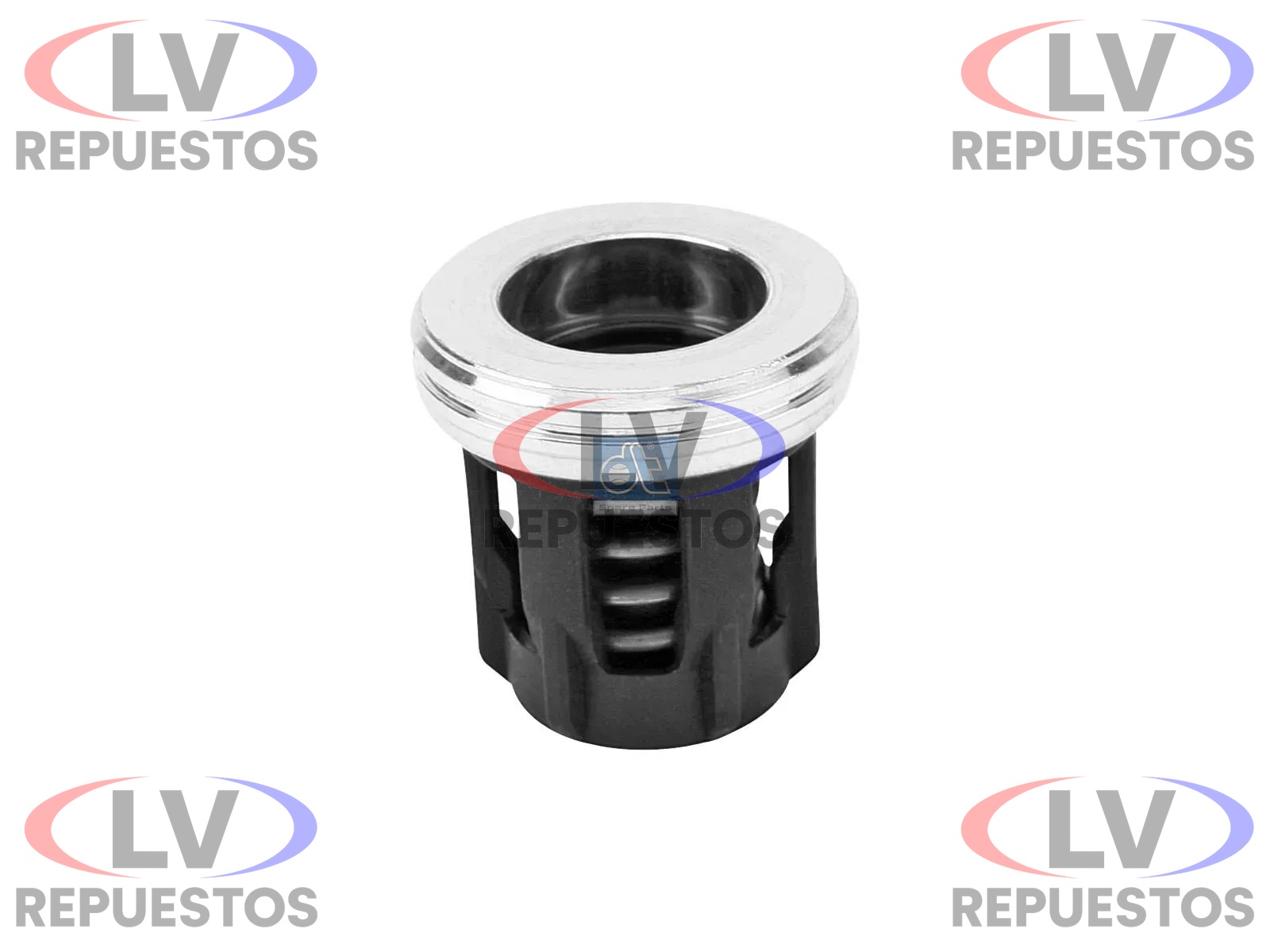 VALVULA ALIVIO PRESION ACEITE S4 DIESEL TECHNIC