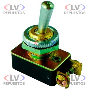 LLAVE DE 1 PUNTO METAL TIPO BALANCIN MARILIA