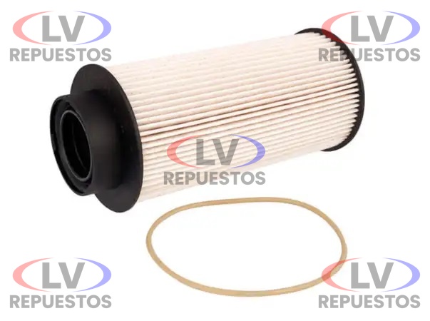 FILTRO COMBUSTIBLE ELECTRONICO C/ REJILLA S5 WEGA