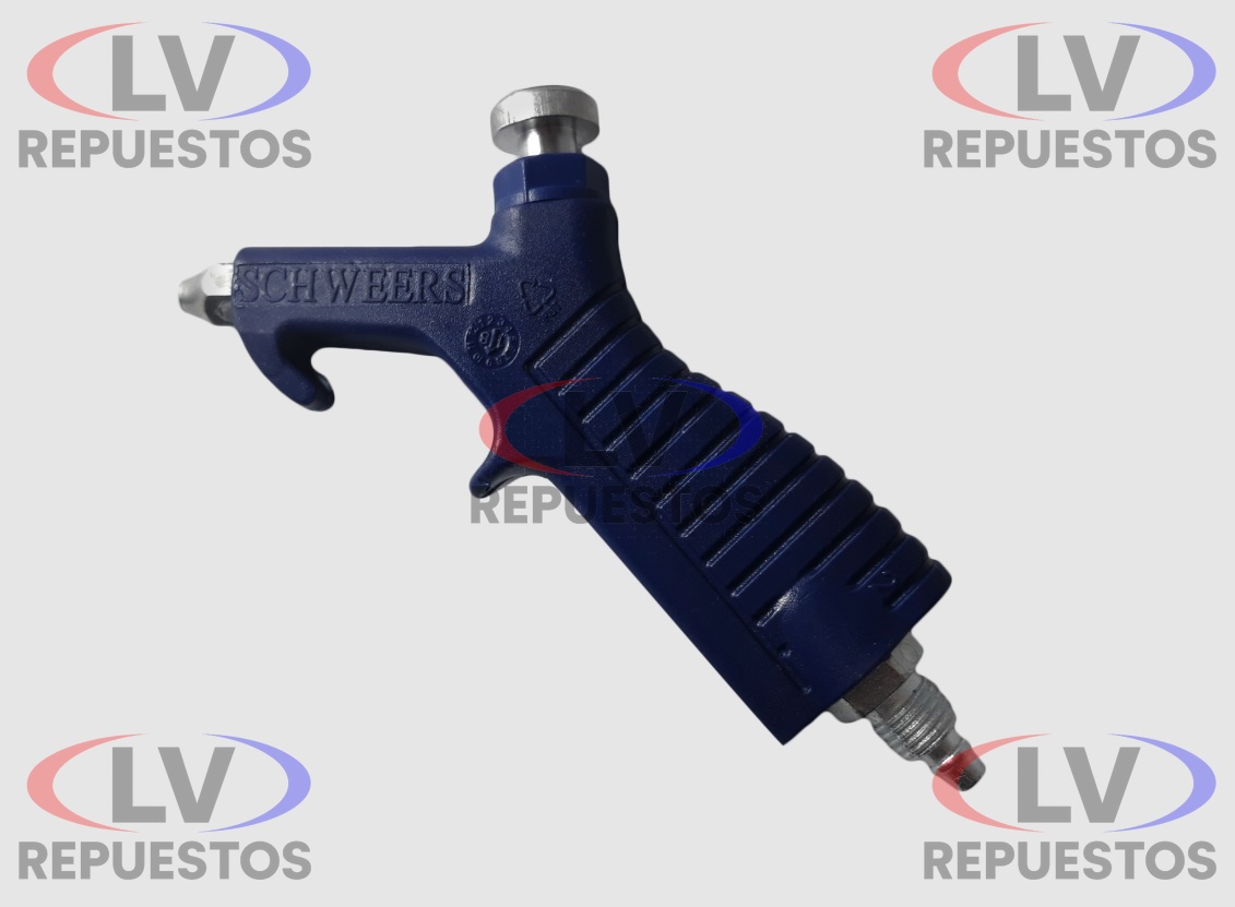 PISTOLITA DE AIRE AZUL SCHWEERS