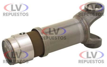 KIT MACHO Y HEMBRA CARDAN 48MM 26 ESTRIAS SC-113/124 REI AUTOPARTS