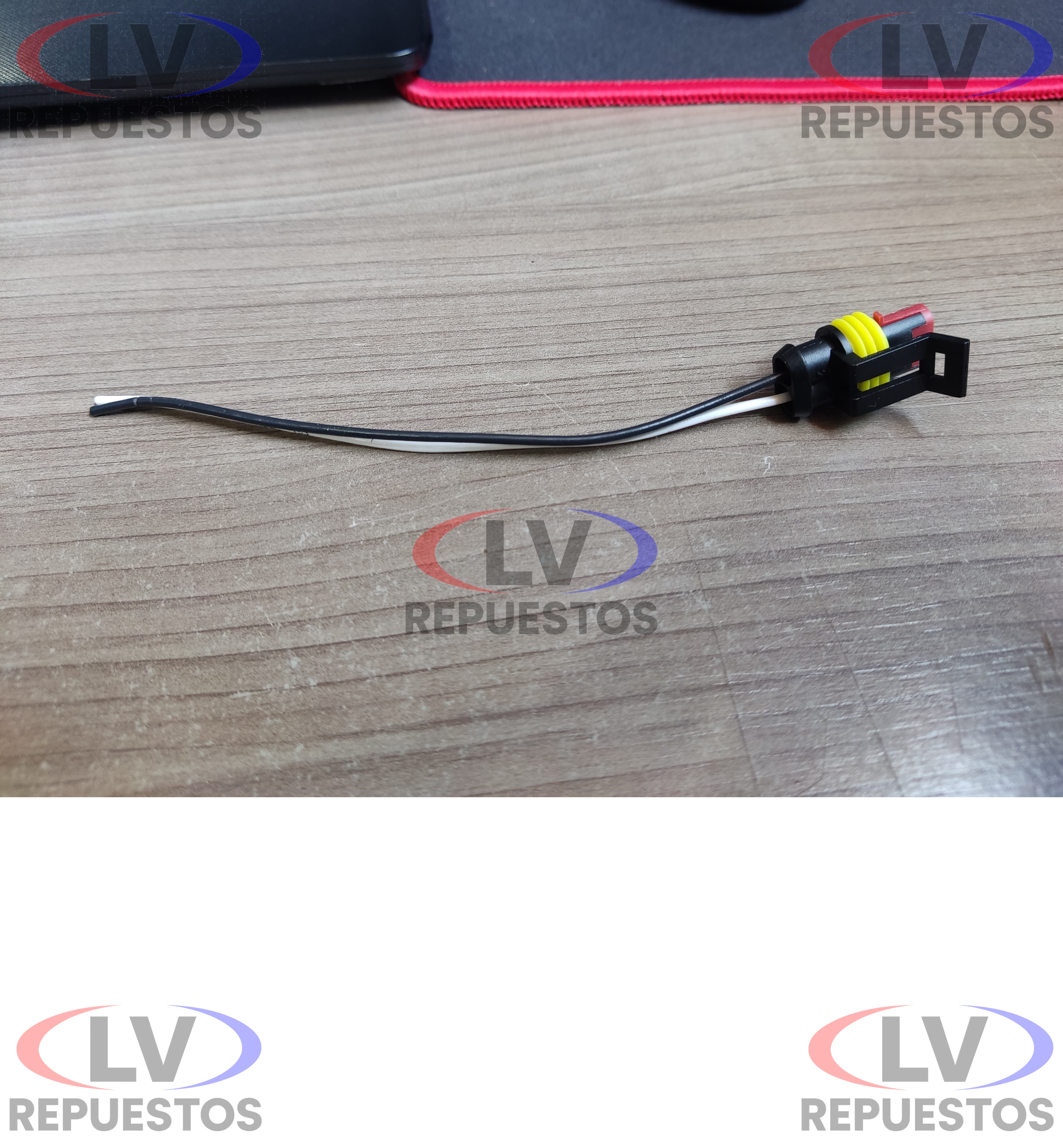 CHICOTE FARO SE�ALERO 2 VIAS BR