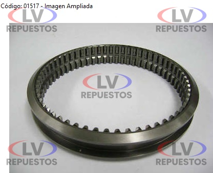 ENCASTRE SINCRONIZADOR MOVIL GR/GRS900/GR801 S4 MOTO PECAS