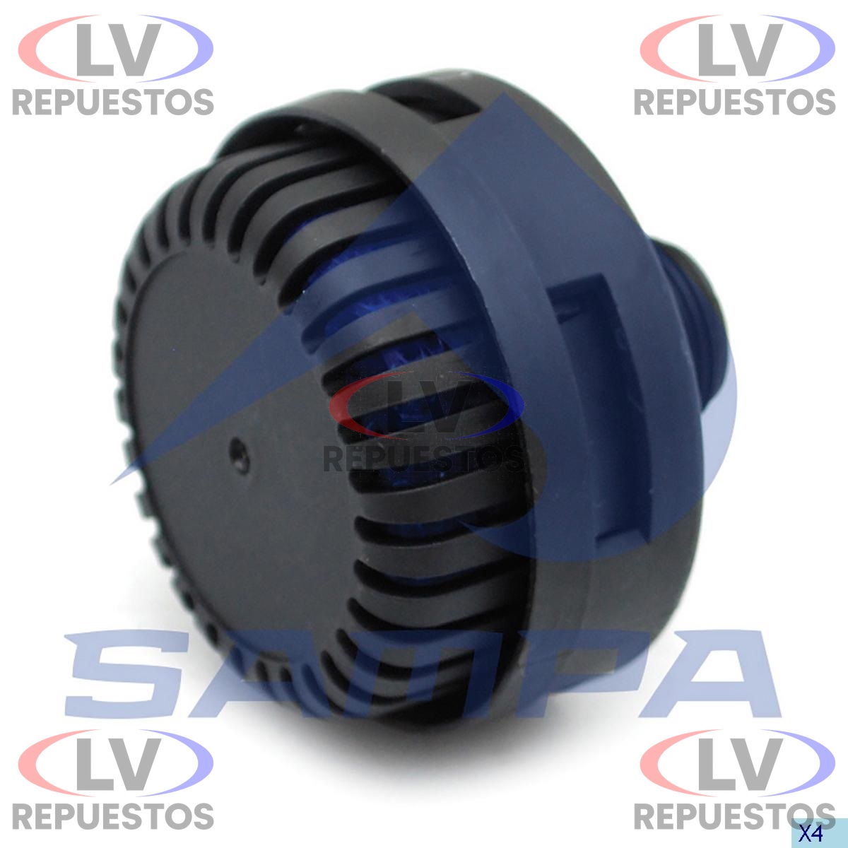 FILTRO ESCAPEADOR SC S3/S4/S5 SAMPA 092334