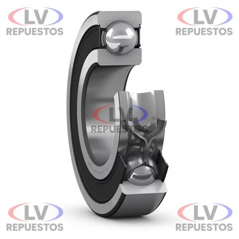 RULEMAN 6306 30X72X19MM PILOTO VL SKF