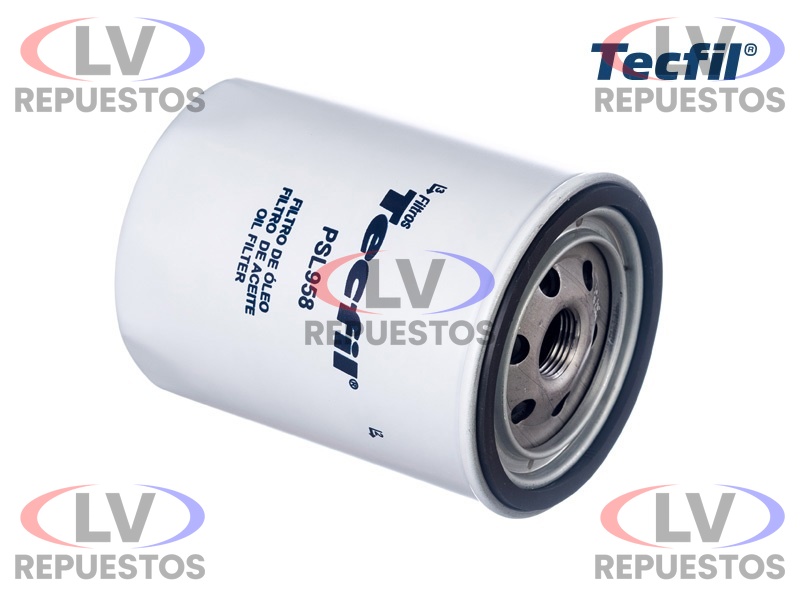 FILTRO DE ACEITE TECFIL PSL958
