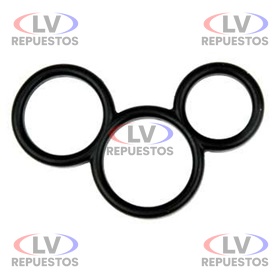 ANILLO GOMA VEDACION RETORNO DE COMBUSTIBLE SC S5 CIPEC