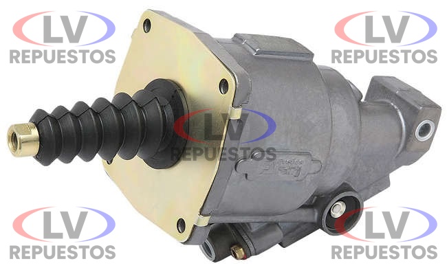 SERVO EMBRAGUE 100MM SC-113/143 FREIOS FARJ