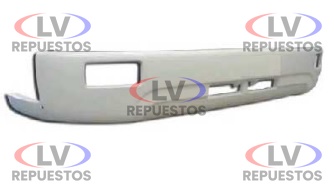 TAPA PARAGOLPE S4 PLASTICO RODOPLAST