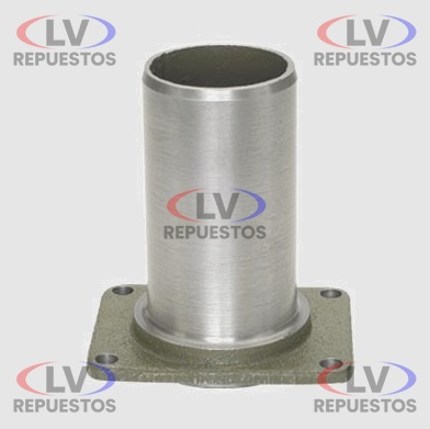 TUBO CA�ONERA CAJA 3Y3 GR900/801 SC S4 SUPORTE REI
