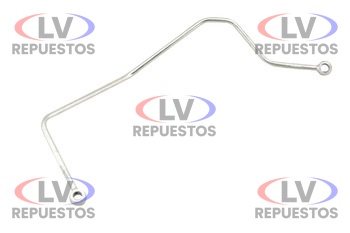 CA�O LIMITADOR HUMO SC-112/113 S/ INTERCOOLER CIPEC