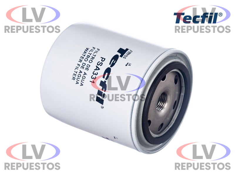 FILTRO RADIADOR DE AGUA TECFIL PSA331 112/13