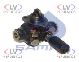 CUERPO BOMBIN COMBUSTIBLE S/ PREFILTRO SC-144 SAMPA
