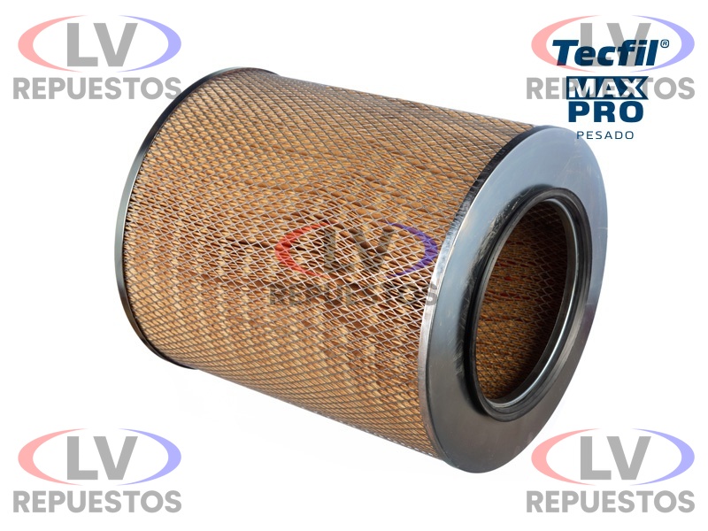 FILTRO DE AIRE MOTOR VL NL10/NL12 TECFIL