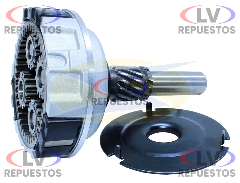 IMPULSADOR DE ARRANQUE S5 UNIFAP
