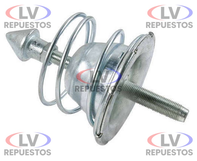 CERRADURA CAPO SUPERIOR MBB 1418/1620 ZINNI