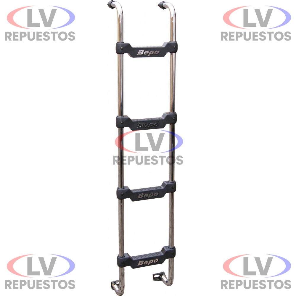 ESCALERA CABINA 4 PELDA�OS 1670MM SC S4/S5 BEPO