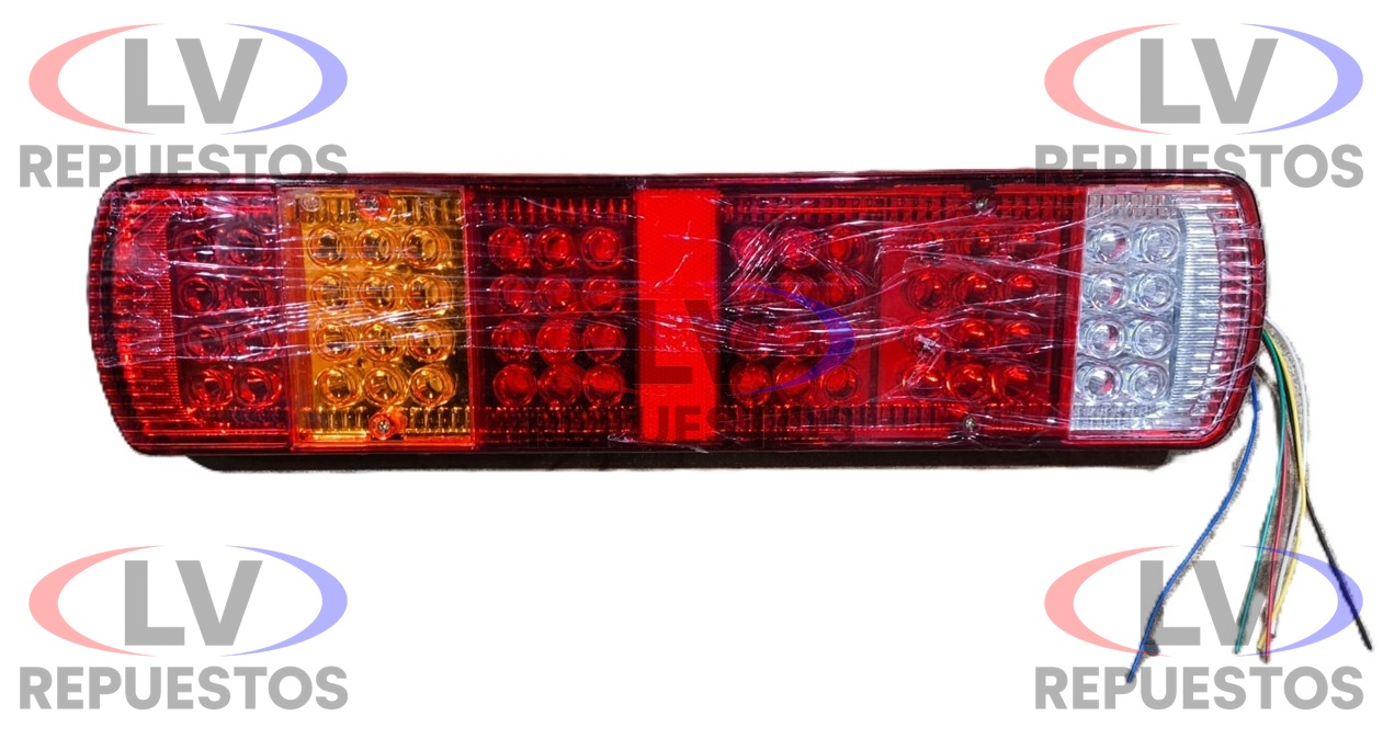 FARO SE�ALERO TR LI LED 24V S4 TC TECH