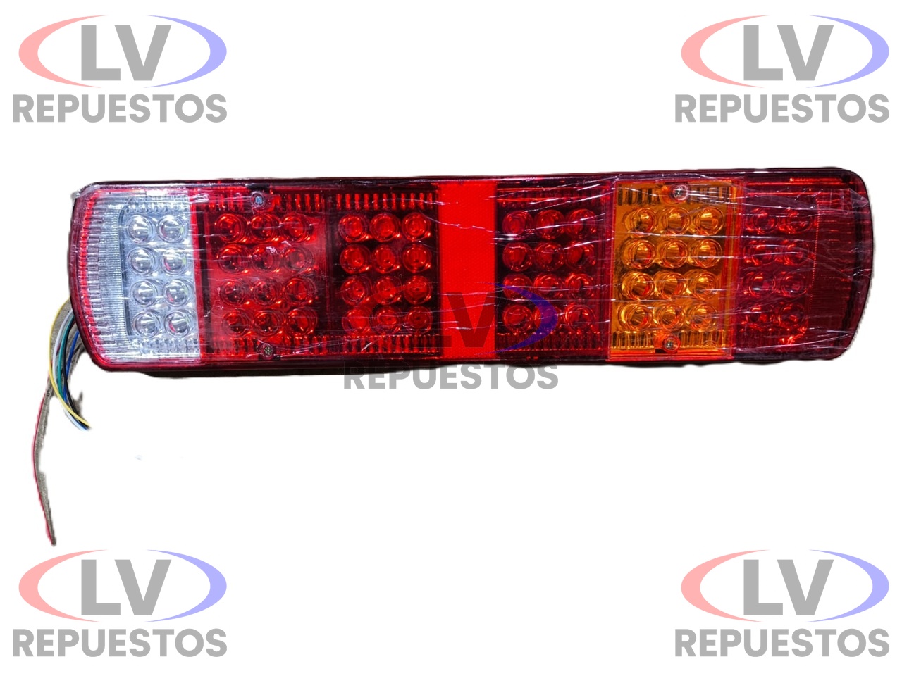 FARO SE�ALERO TR LD LED 24V S4 TC TECH