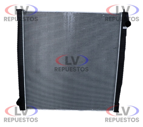 RADIADOR DE AGUA SC 114/124 NRF