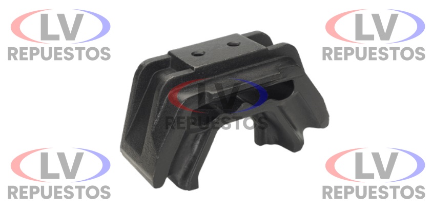 SOPORTE MOTOR TR DE METAL S/ TRAVESA�O SC-112/113 SUPORTE REI