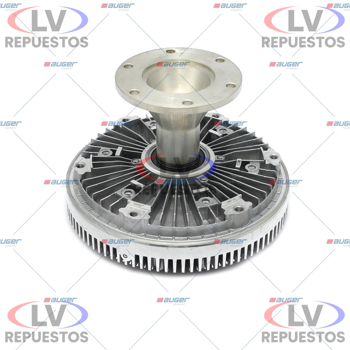 NUCLEO VENTILADOR S/ ALETA CABINA ALTA SC S4 AUGER