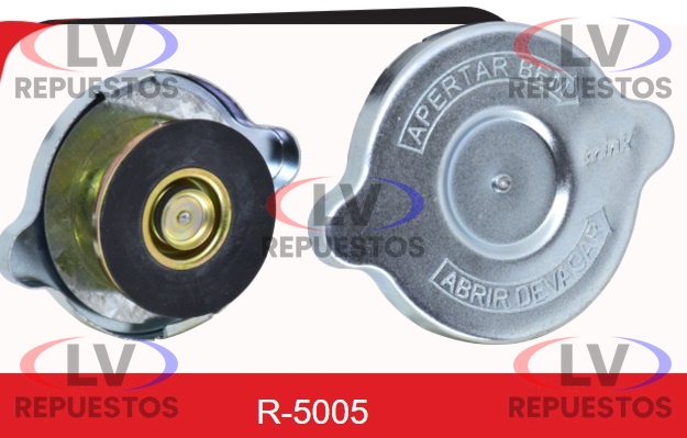 TAPA RADIADOR SCANIA TRINK