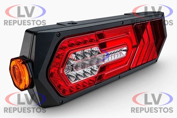 FARO TR CARRETA MODERNA LED LI SINALSUL