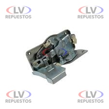 FARO DELANTERO ADAPTABLE LED BLACO