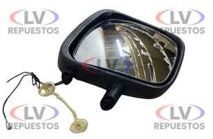 ESPEJO RETROVISOR AUXILIAR VOLVO FH-12 USADO ORIGINAL