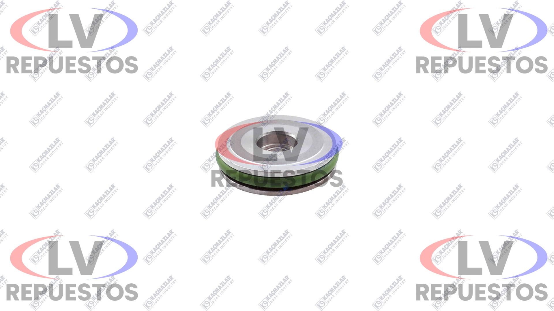 PISTON CILINDRO CAJA PGR S5 KACMAZLAR