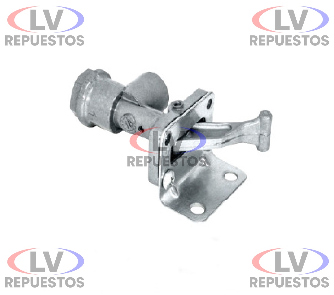 VALVULA ALZA EJE MANUAL DE METAL M16XM16 ENGATCAR